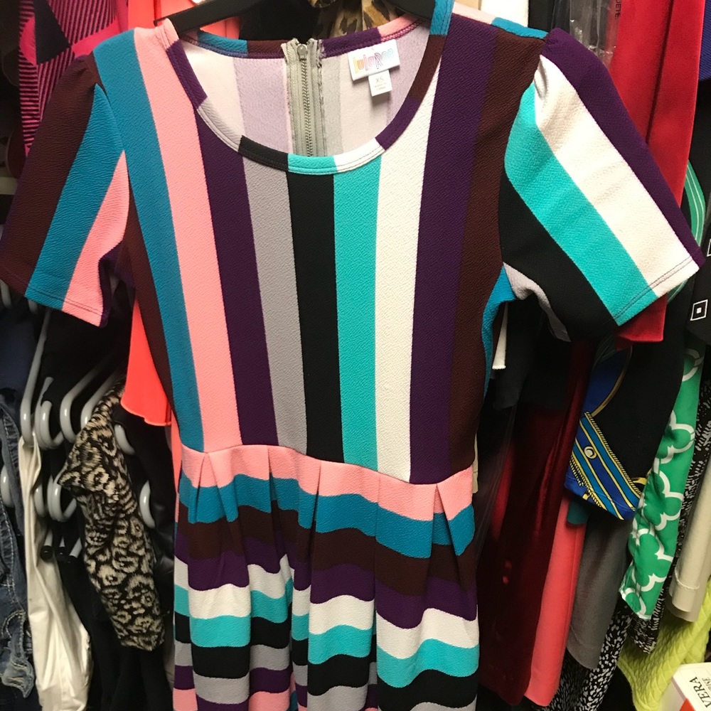 Lularoe Amelia dress